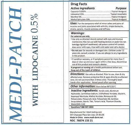 MEDI-PATCH